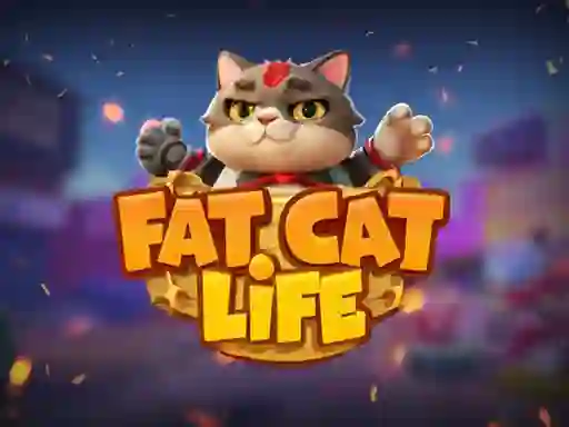 Igra Fat Cat Life spletu