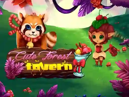 Igra Cute Forest Tavern spletu