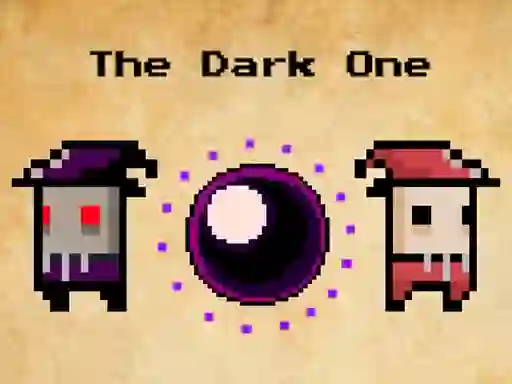 Igra The Dark One spletu