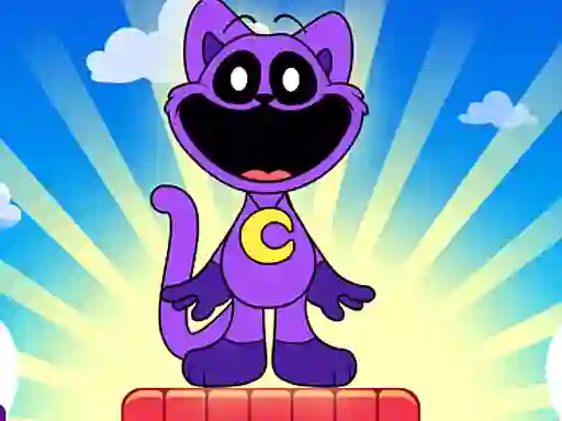 Igra Catnap Poppy Playtime: Puzzle spletu