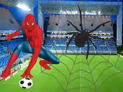 Igra Spidy Soccer spletu