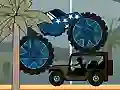 Igra Bush Rampage spletu
