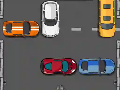 Igra Parking Block spletu