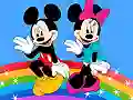Igra Disney ABC spletu