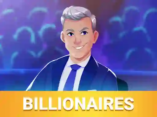 Igra Billionaires spletu