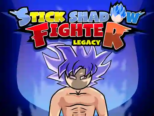 Igra Stick Shadow Fighter Legacy spletu