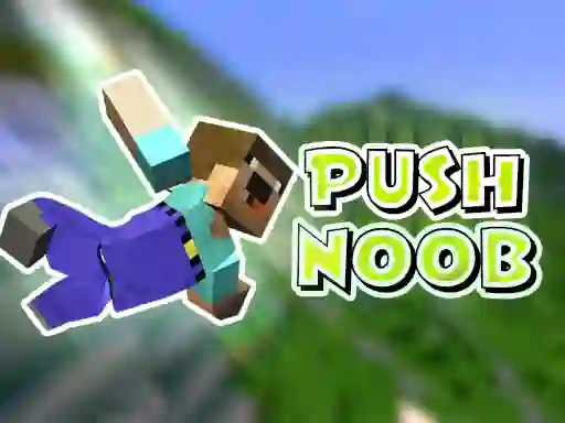 Igra Push Noob spletu