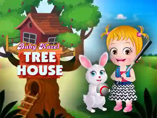 Igra Baby Hazel Tree House spletu