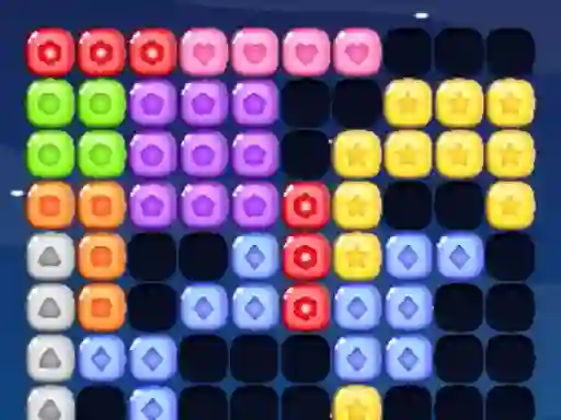 Igra Bandy Puzzle Block spletu