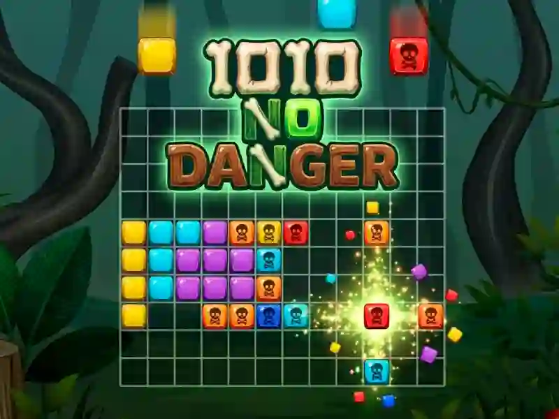 Igra 1010 No Danger spletu
