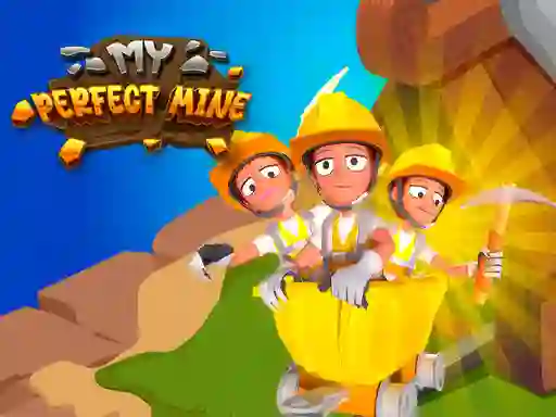 Igra My Perfect Mine spletu
