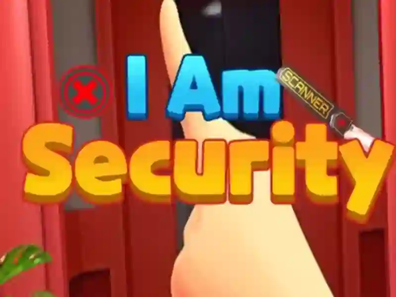 Igra I Am Security spletu