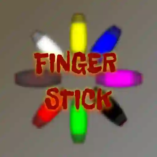 Igra Finger Stick spletu