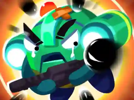 Igra Elements Invasion spletu