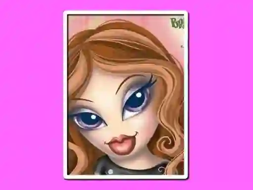 Igra Bratz Hidden Stars spletu