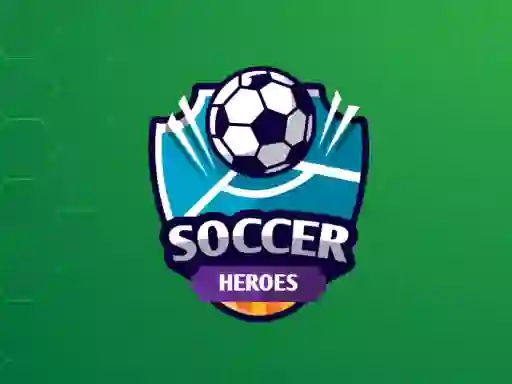 Igra Soccer Heroes spletu