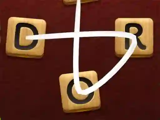 Igra Word Connect spletu
