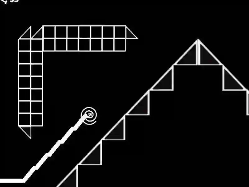 Igra Geometry Horizons spletu