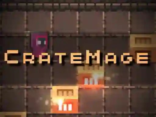 Igra CrateMage spletu