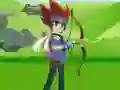 Igra Beyblade Archery Bloons spletu