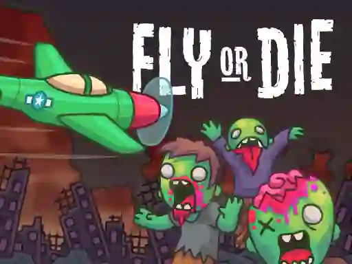 Igra Fly or Die spletu