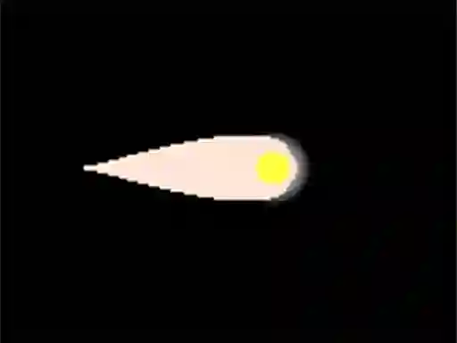 Igra Particle spletu