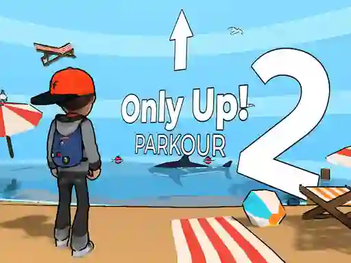 Igra Only Up! Parkour 2 spletu