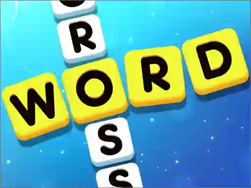 Igra Crossy Word spletu