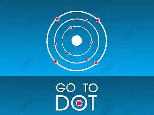 Igra Go To Dot spletu