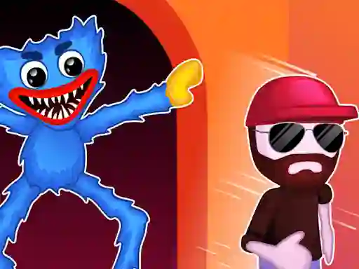 Igra Freddy's Runner spletu
