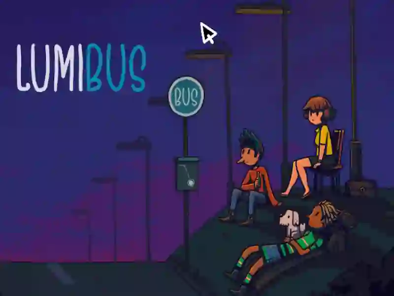 Igra Lumibus spletu