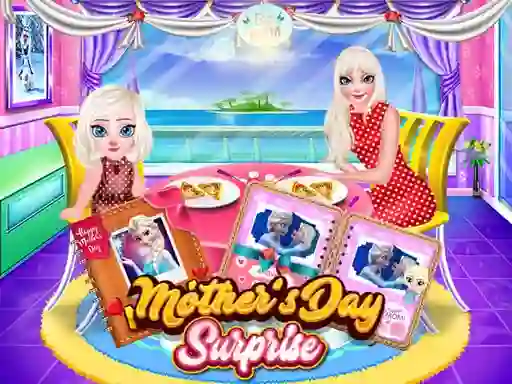 Igra Mothers Day Surprise spletu