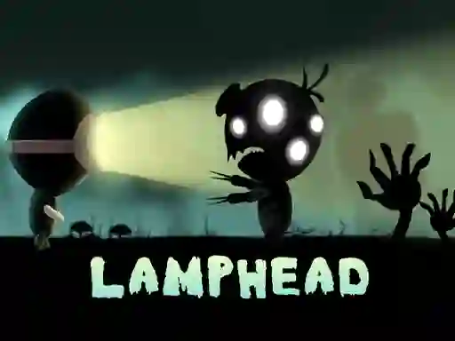 Igra LampHead spletu