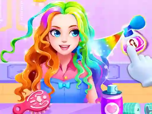 Igra Princess Doll Dress Up spletu