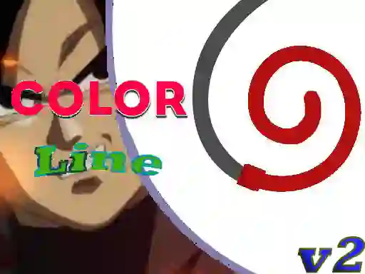 Igra coloring lines v2 spletu