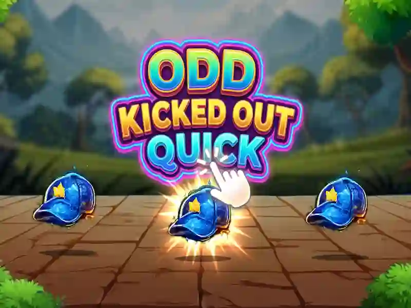 Igra Odd Kicked Out Quick spletu
