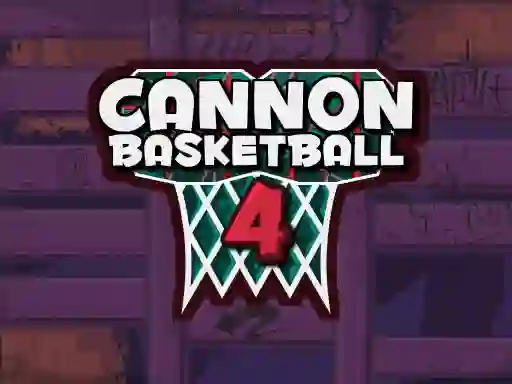 Igra Cannon Basketball 4 spletu