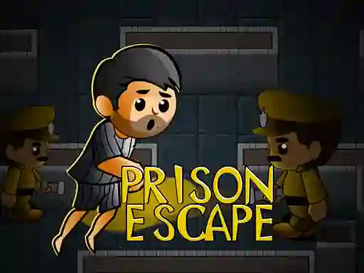 Igra Prison Escape spletu