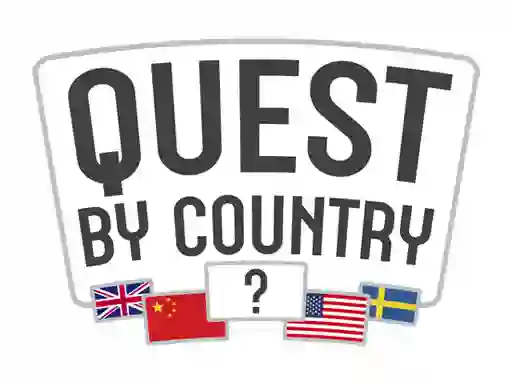 Igra Quest by Country spletu