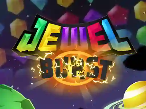 Igra Jewel Burst spletu