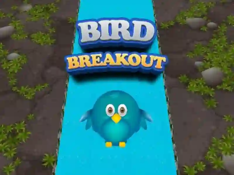 Igra Bird Breakout spletu