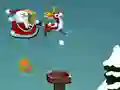 Igra Happy Santa spletu