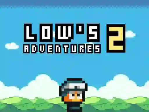 Igra Low's Adventures 2 spletu