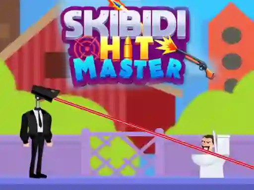 Igra Skibidi Hit Master spletu