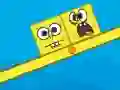 Igra Sponge Bob Super Stacker spletu