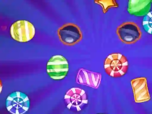 Igra Collect More Candy spletu