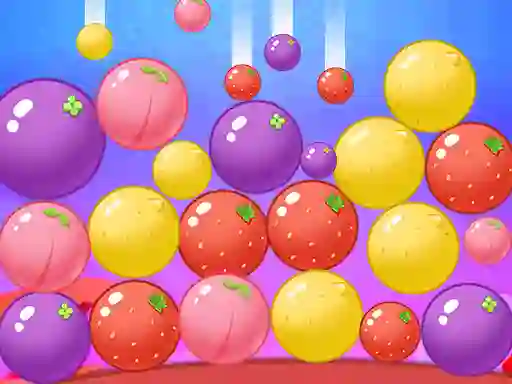 Igra Farm Bubbles spletu