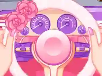 Igra Princess Driver Quiz spletu