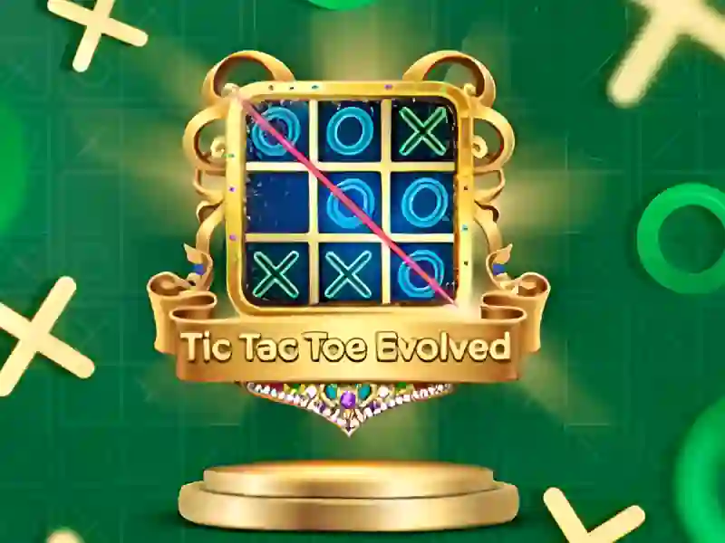 Igra Tic Tac Toe Evolved spletu
