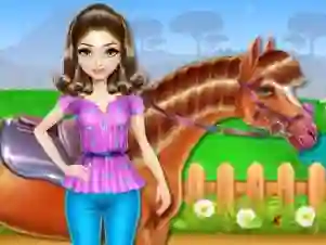 Igra Horse Care and Riding spletu